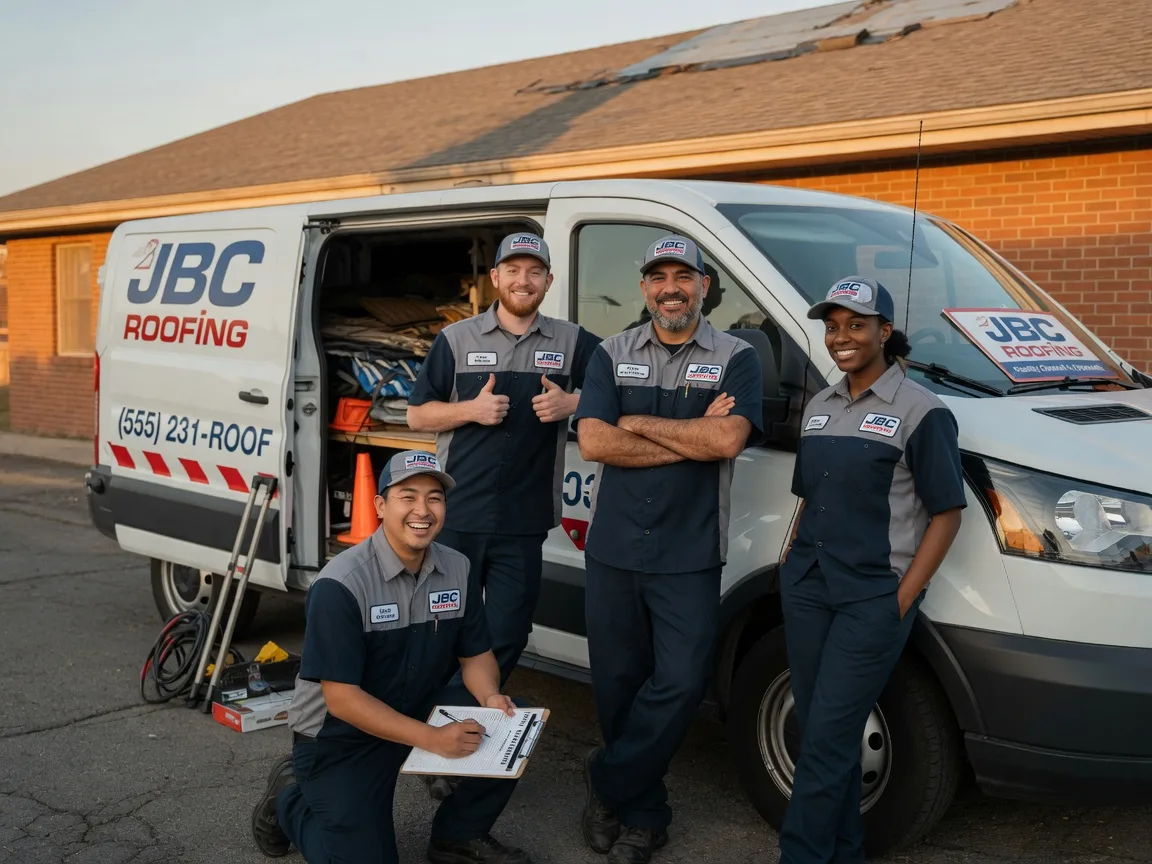 Roof Replacement company in Portage, WI